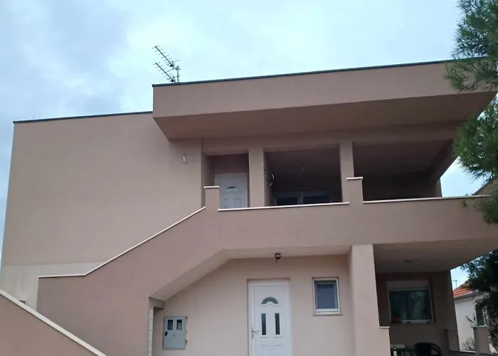 Апартаменты Pervan By The 2 Bedrooms